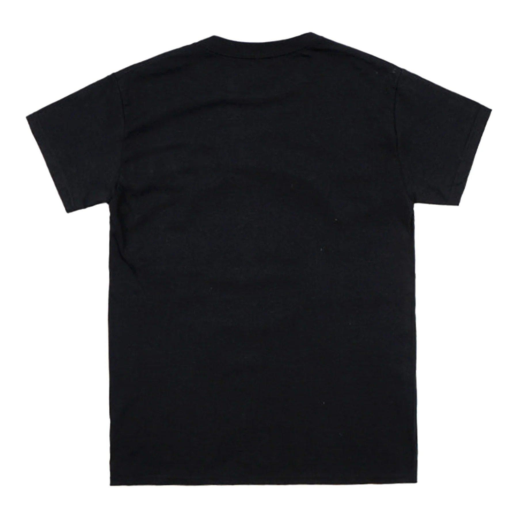 Runtz Men's Summer Camp Tee - Black - BLACK Thumbnail View 2