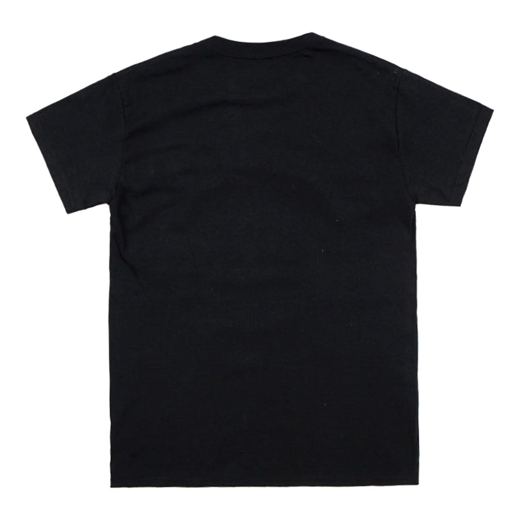 Runtz Summer Camp Men's Black Tee