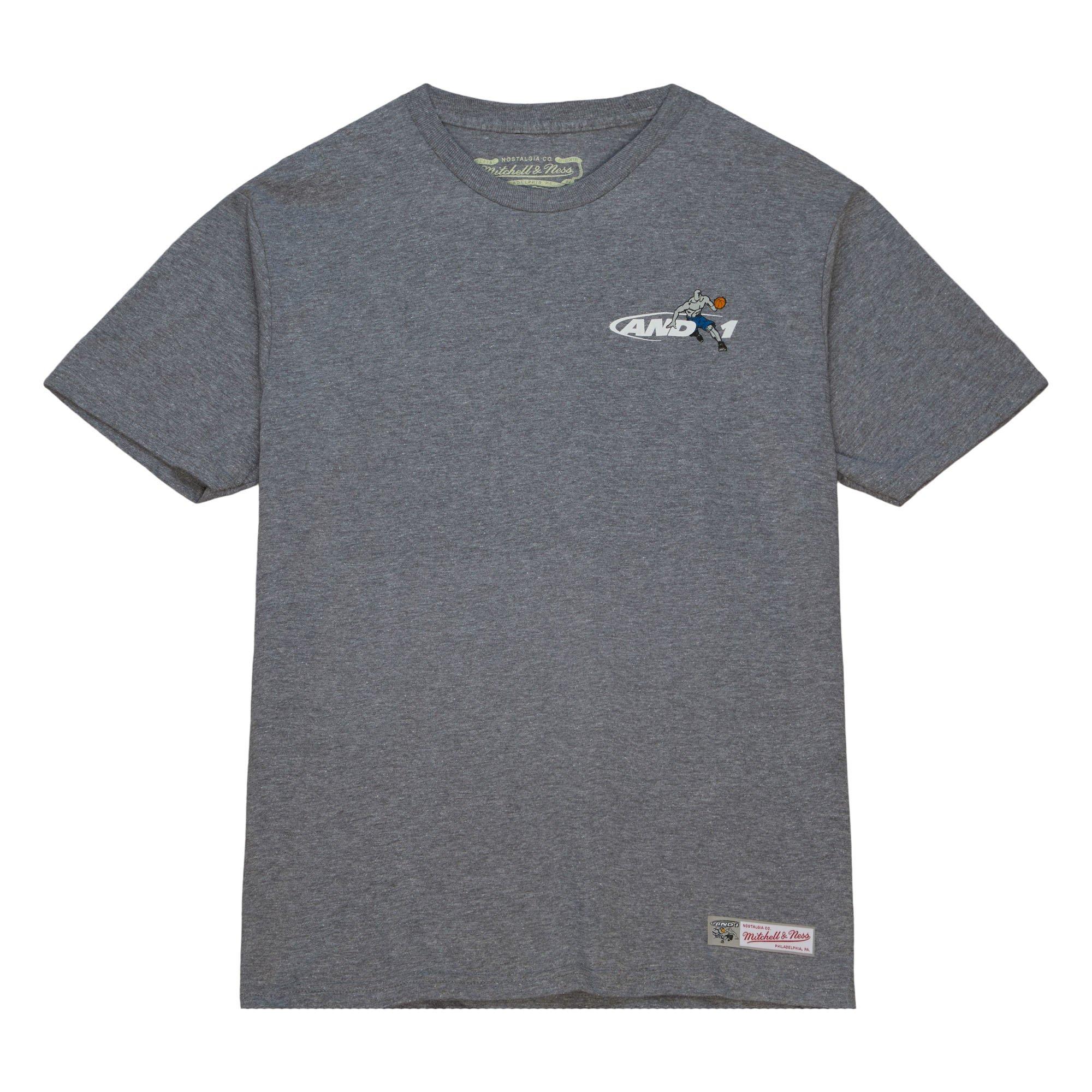 Mitchell & Ness AND1 Game Hope Short Sleeve Men's Top