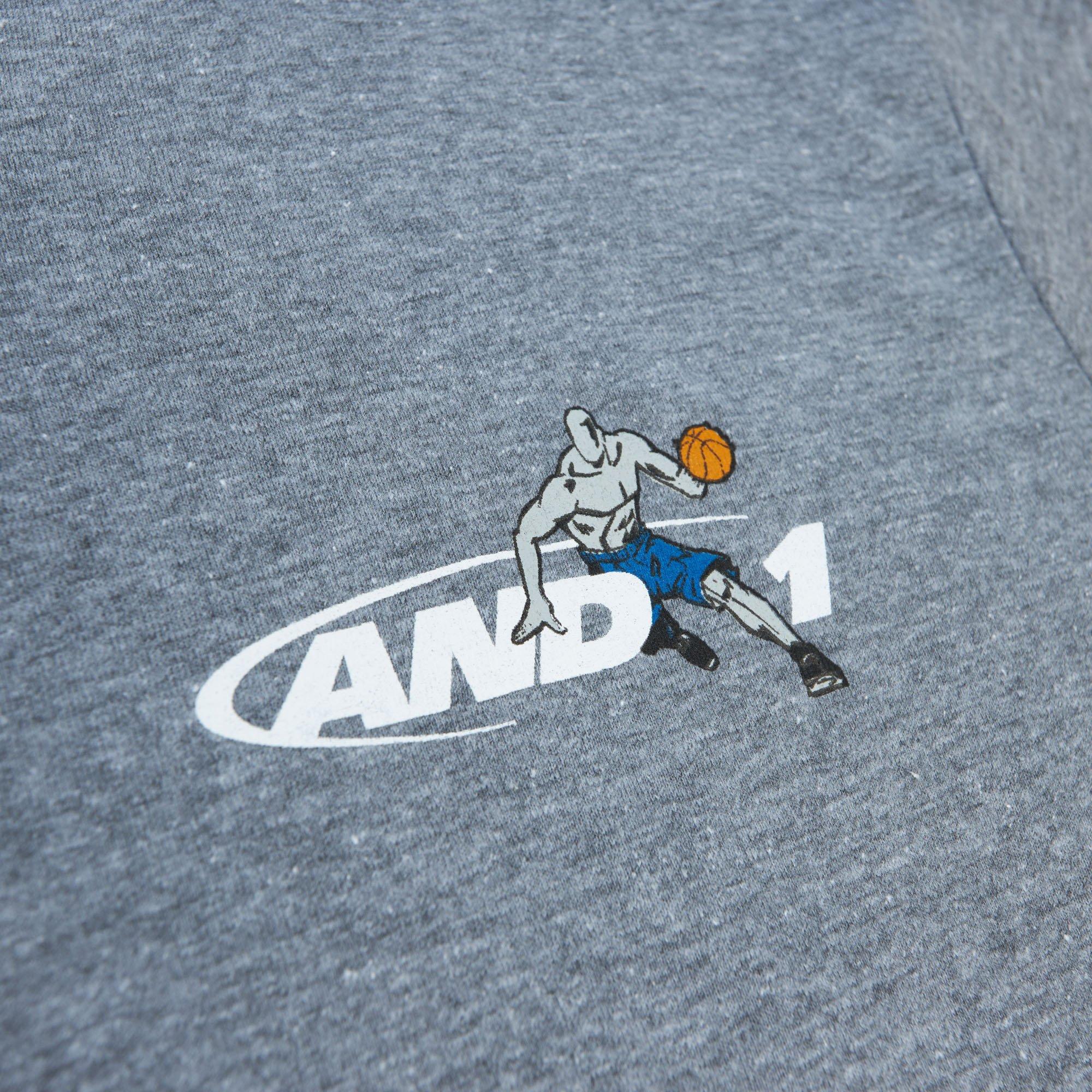 Mitchell & Ness Men's AND1 Game Hope Short Sleeve Top