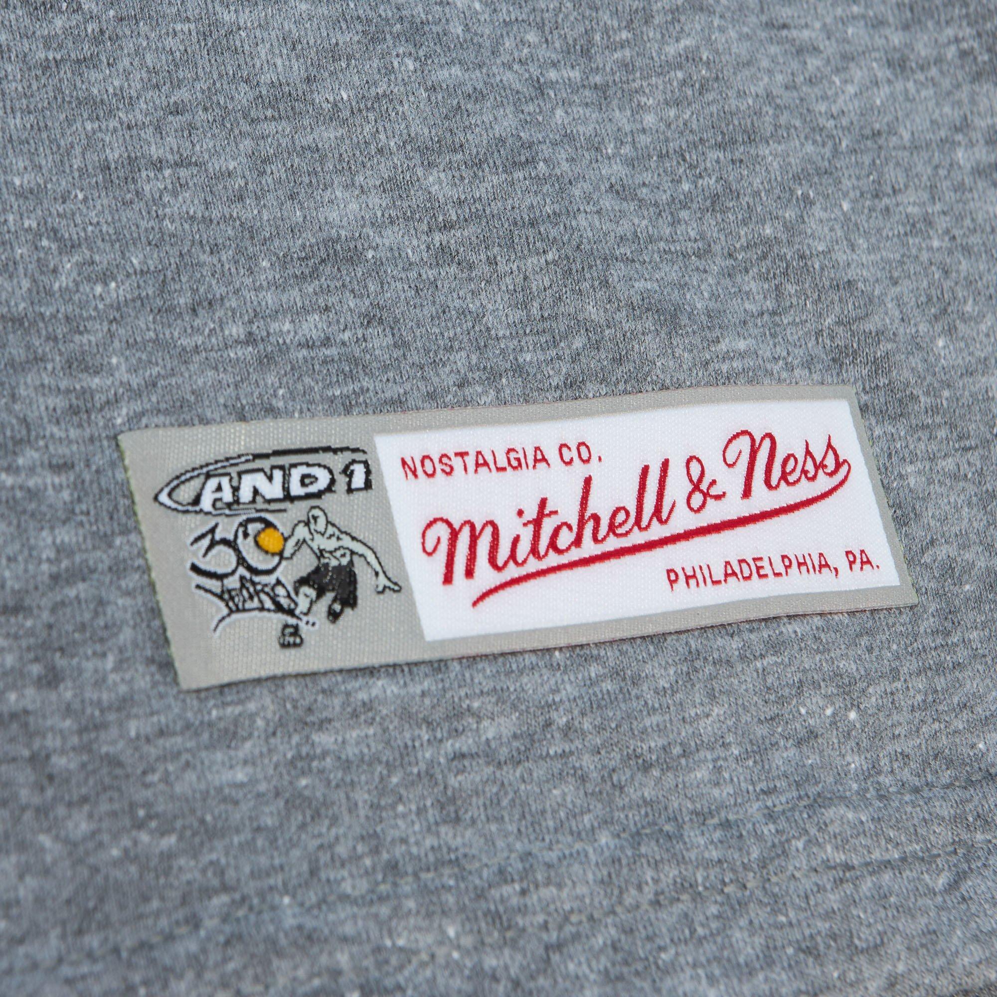 Mitchell & Ness AND1 Game Hope Short Sleeve Men's Top