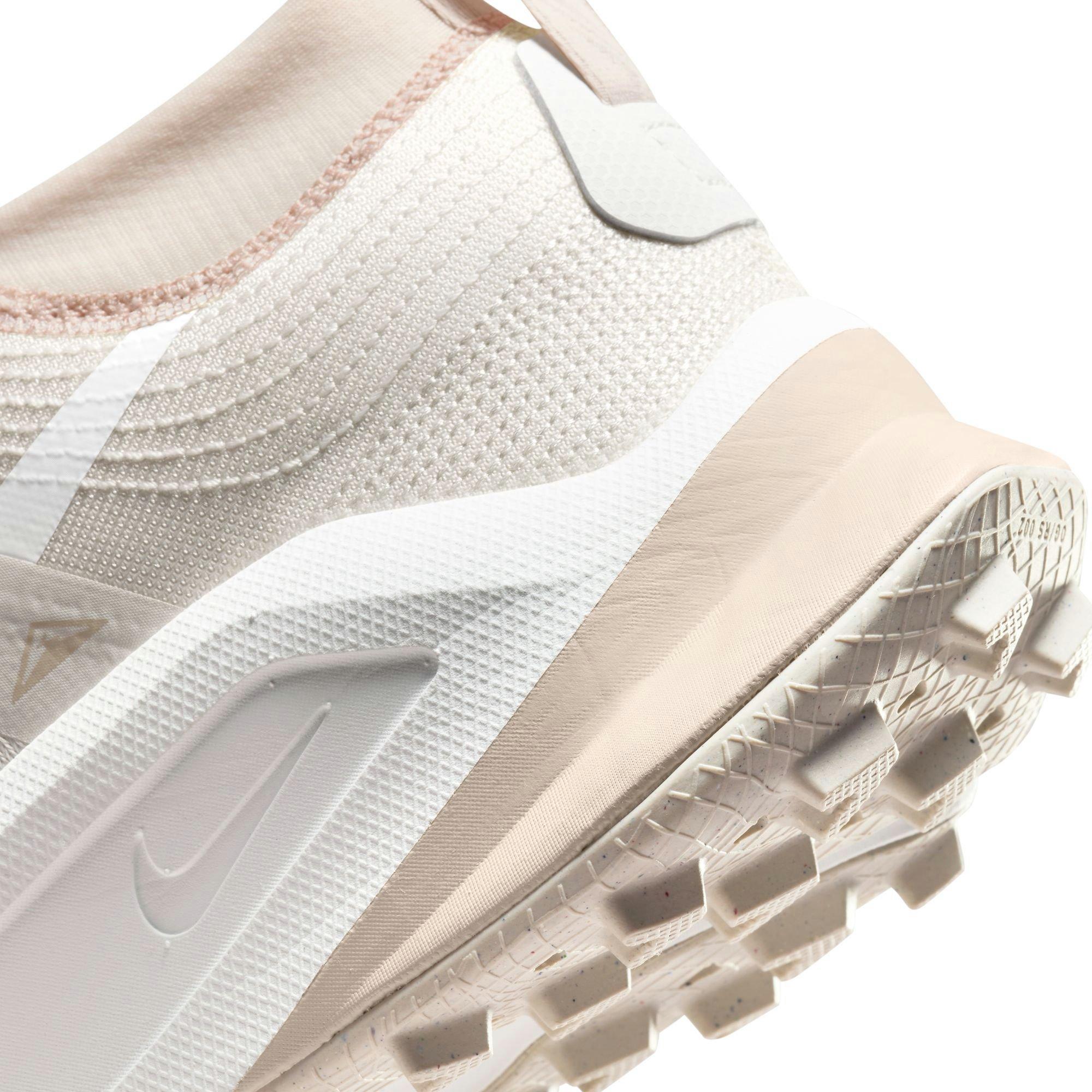 Nike Zegama "Phantom/Summit White/Lt Orewood Brn" Men's Trail Running Shoe - KHAKI Thumbnail View 10