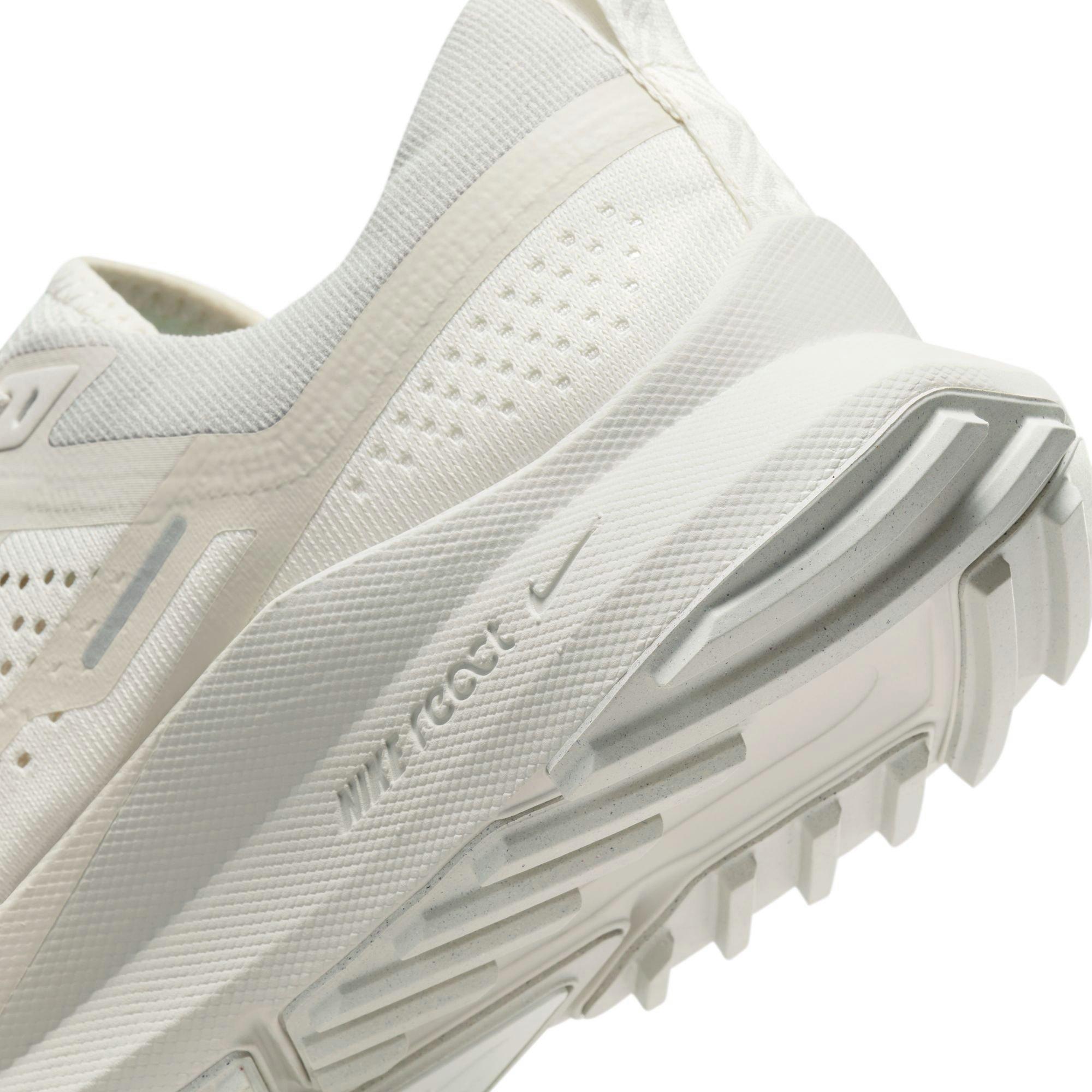 Nike Pegasus Trail 4 "Phantom/Lt Orewood Brn/Summit White" Men's Trail Running Shoe - KHAKI Thumbnail View 10