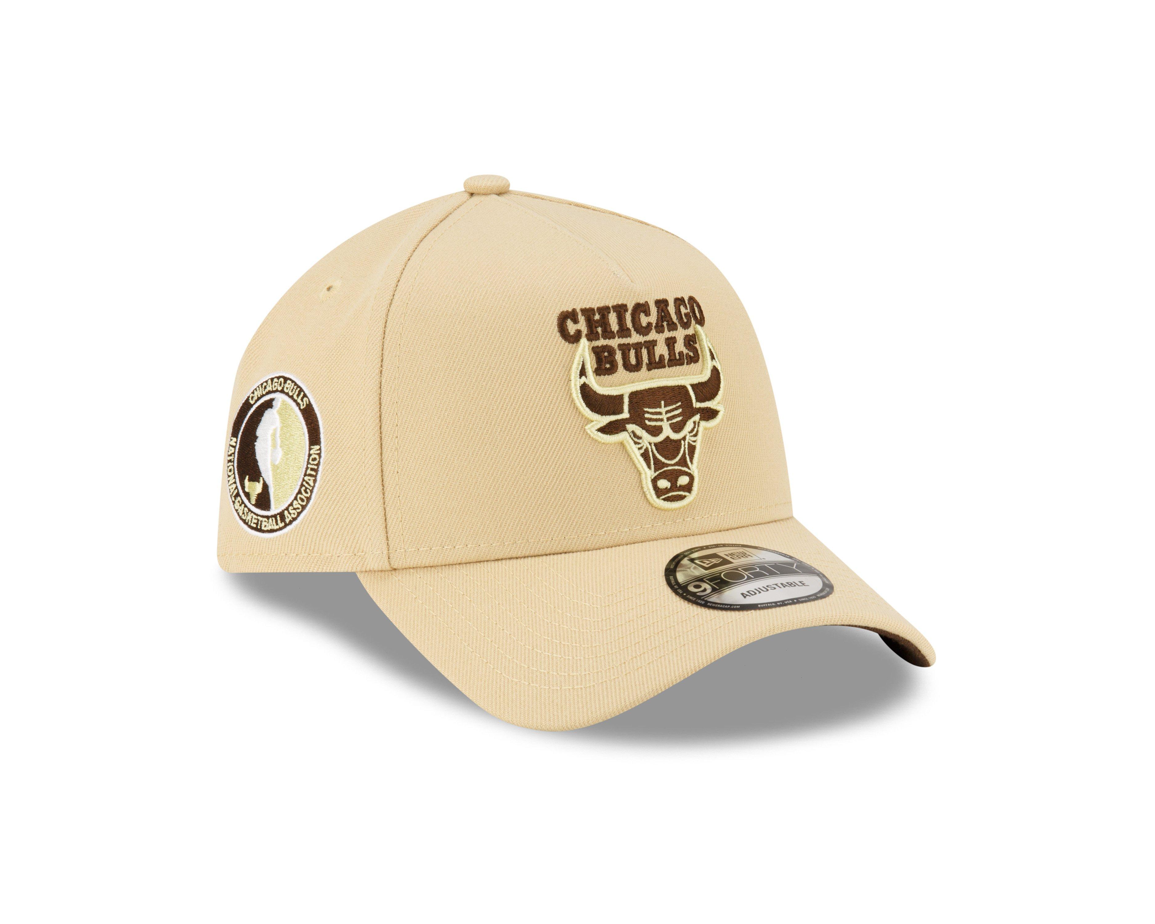 New Era Chicago Bulls 9FORTY A-Frame Snapback