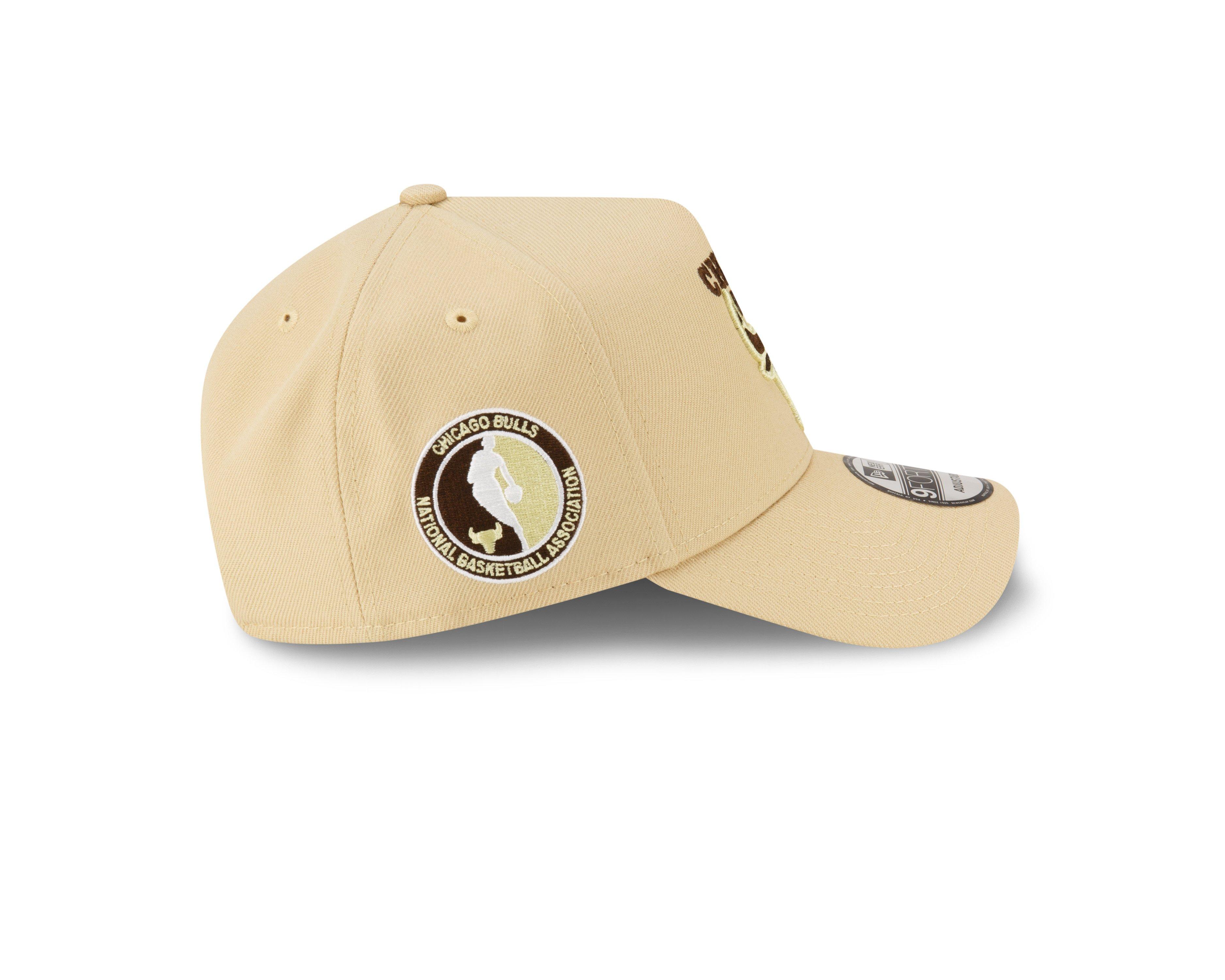 New Era Chicago Bulls 9FORTY A-Frame Snapback