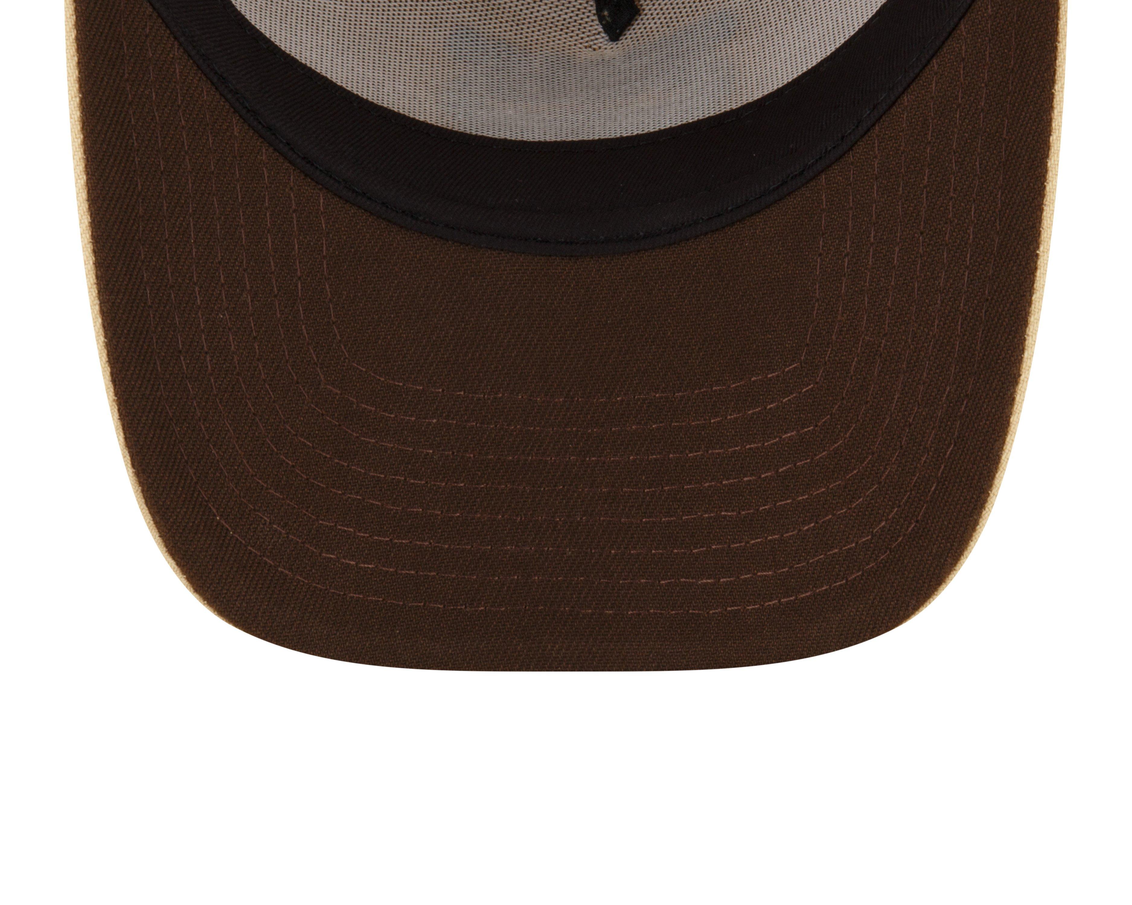 New Era Chicago Bulls 9FORTY A-Frame Snapback