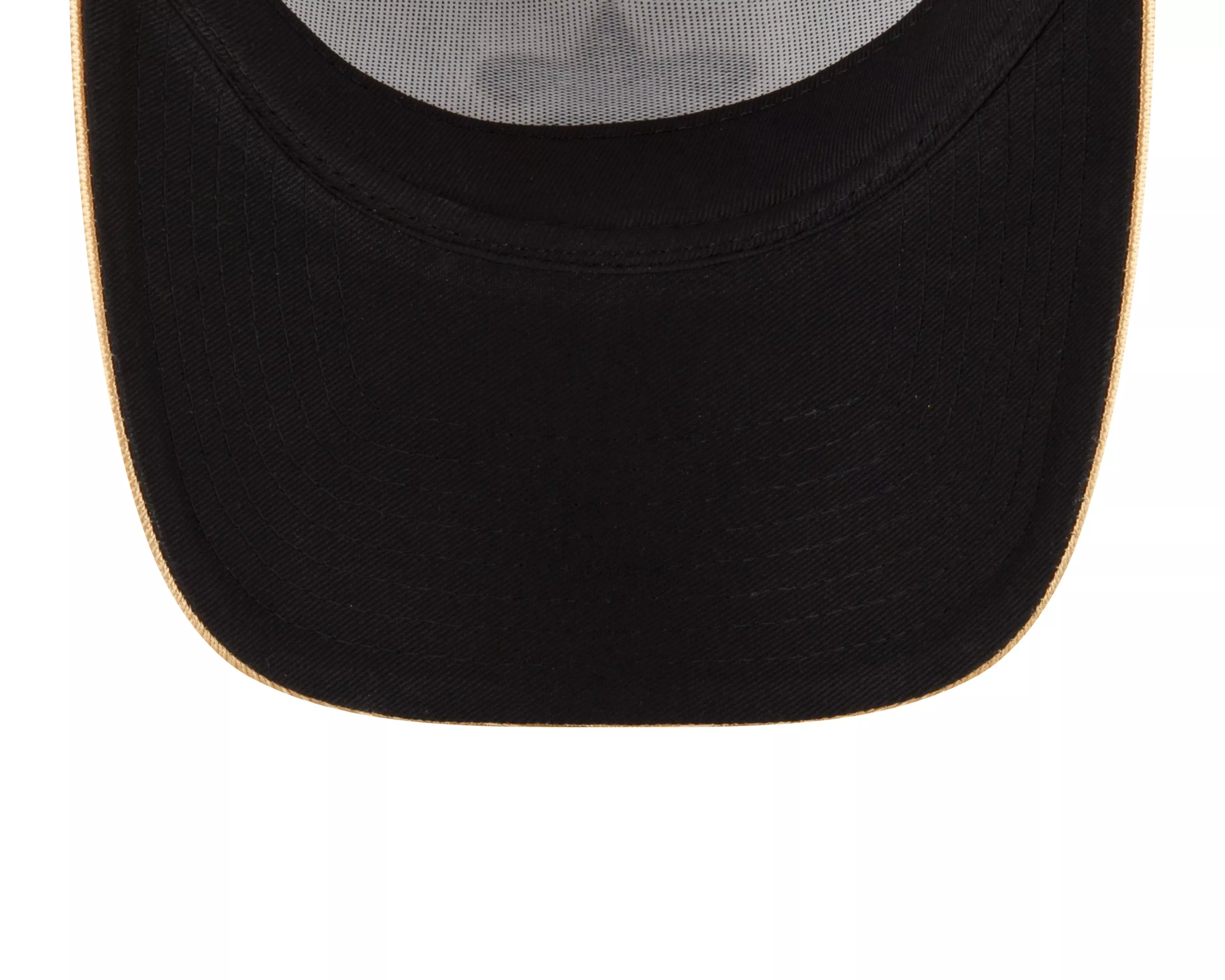 New Era New Orleans Saints 9FORTY 2023 A-Frame NFL Snapback-White/Gold - WHITE/GOLD