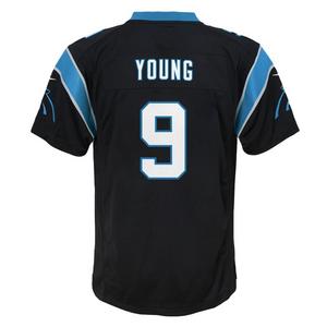 Nike Youth Bryce Young Carolina Panthers Game Jersey