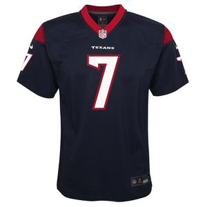 Nike Men's Houston Texans CJ Stroud 7 Home Game Jersey