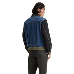 Levi's Champlain Block Trucker Jacket