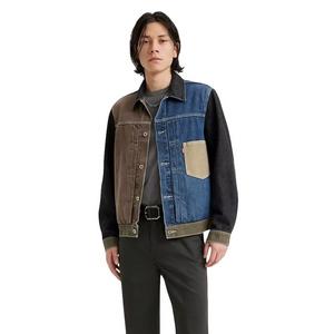 Levi's Champlain Block Trucker Jacket