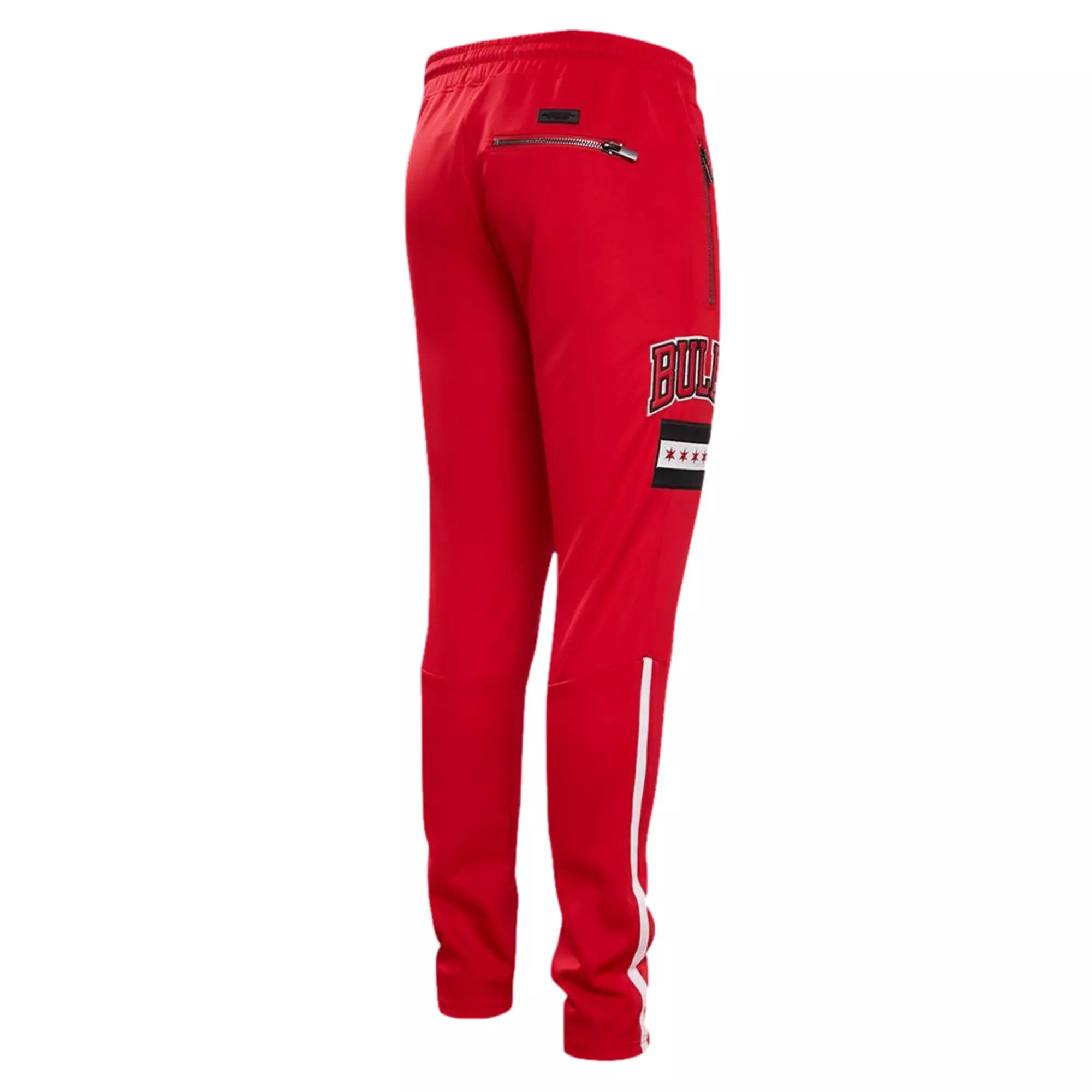 Pro Standard Men's Chicago Bulls "Cherry" Track Pant - RED