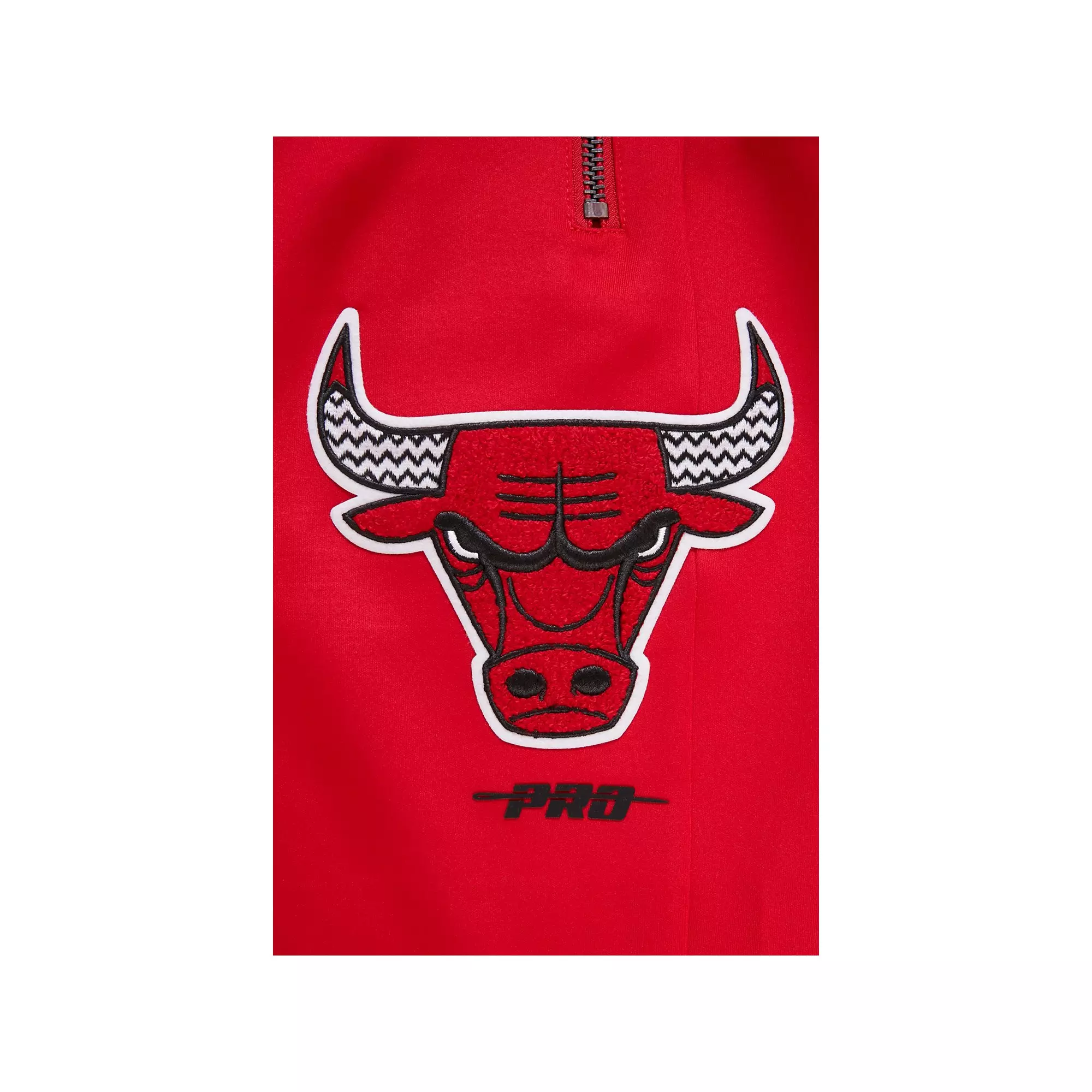Pro Standard Men's Chicago Bulls "Cherry" Track Pant - RED