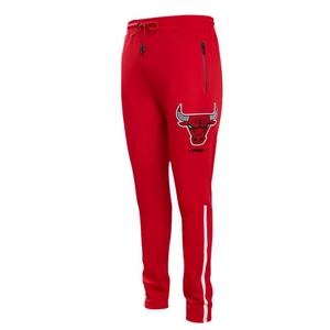 Pro Standard Men's Chicago Bulls "Cherry" Track Pant