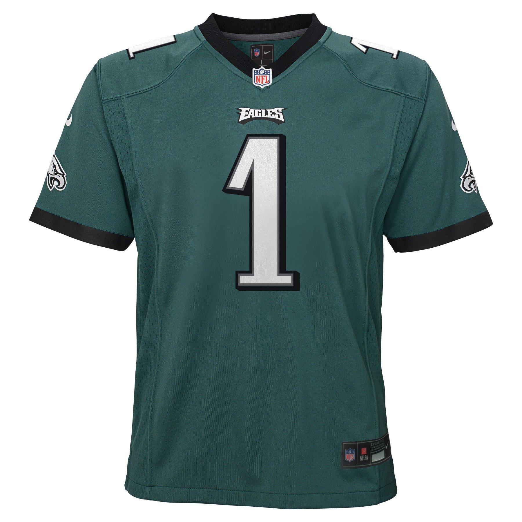 2023 eagles jersey