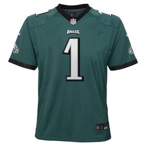 Philadelphia Eagles Jersey & Hat