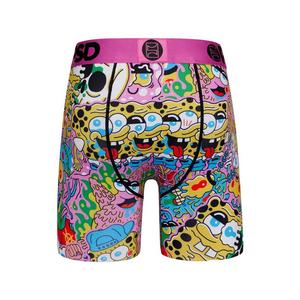 PSD Men's SpongeBob SquarePants Underwear