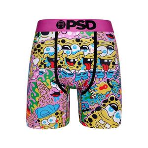PSD Men's SpongeBob SquarePants Underwear