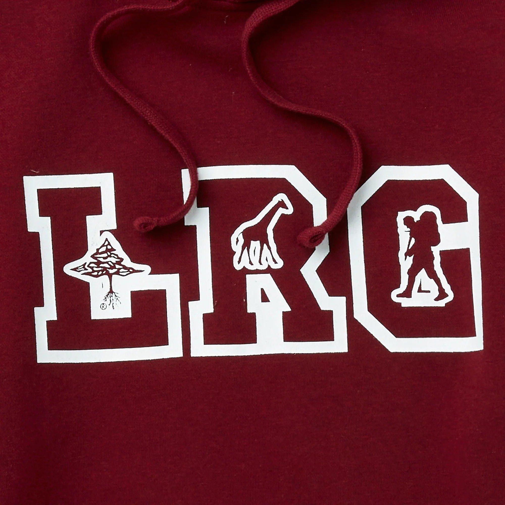 LRG Ivy League Men's Hoodie