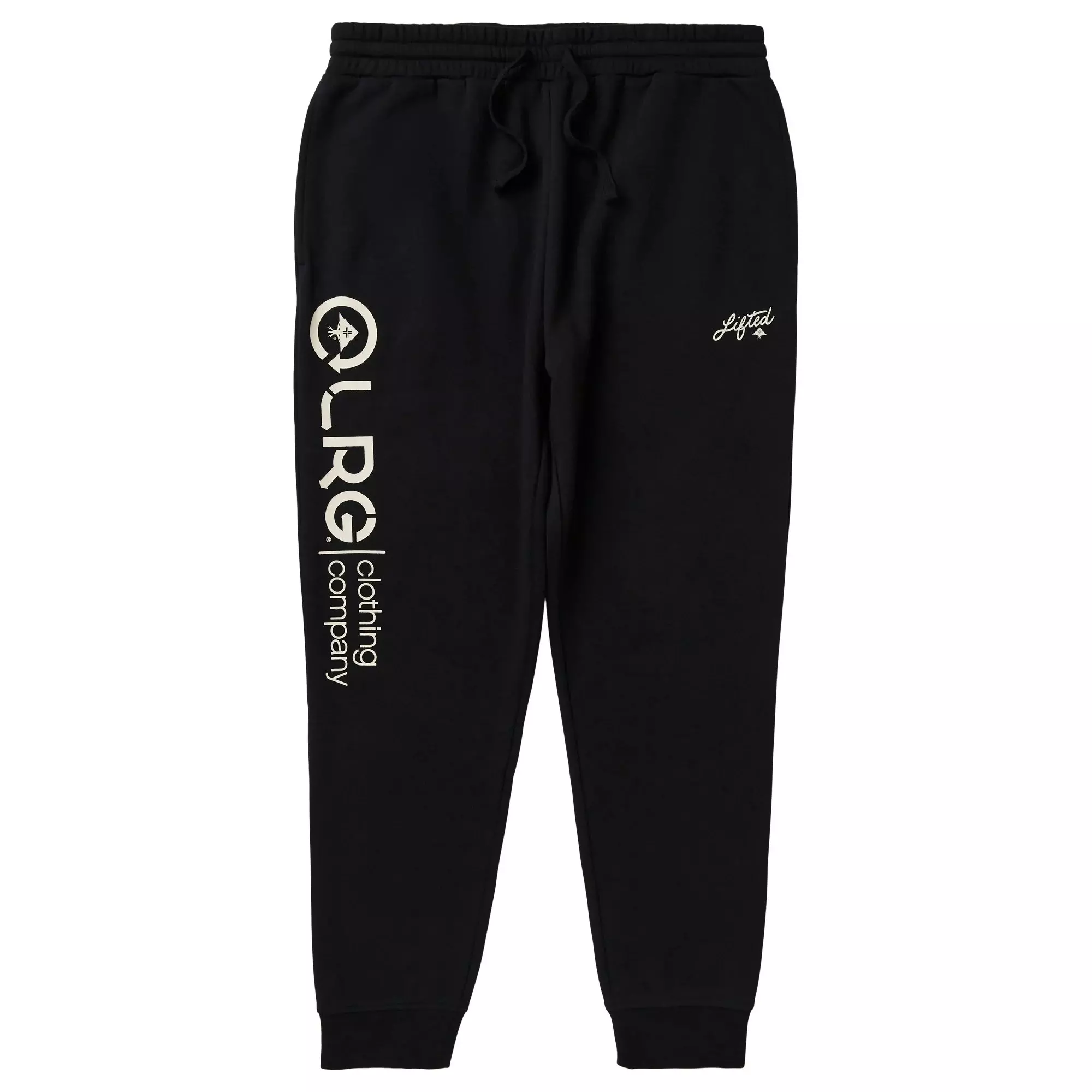 LRG Men's Creative Era Joggers - BLACK