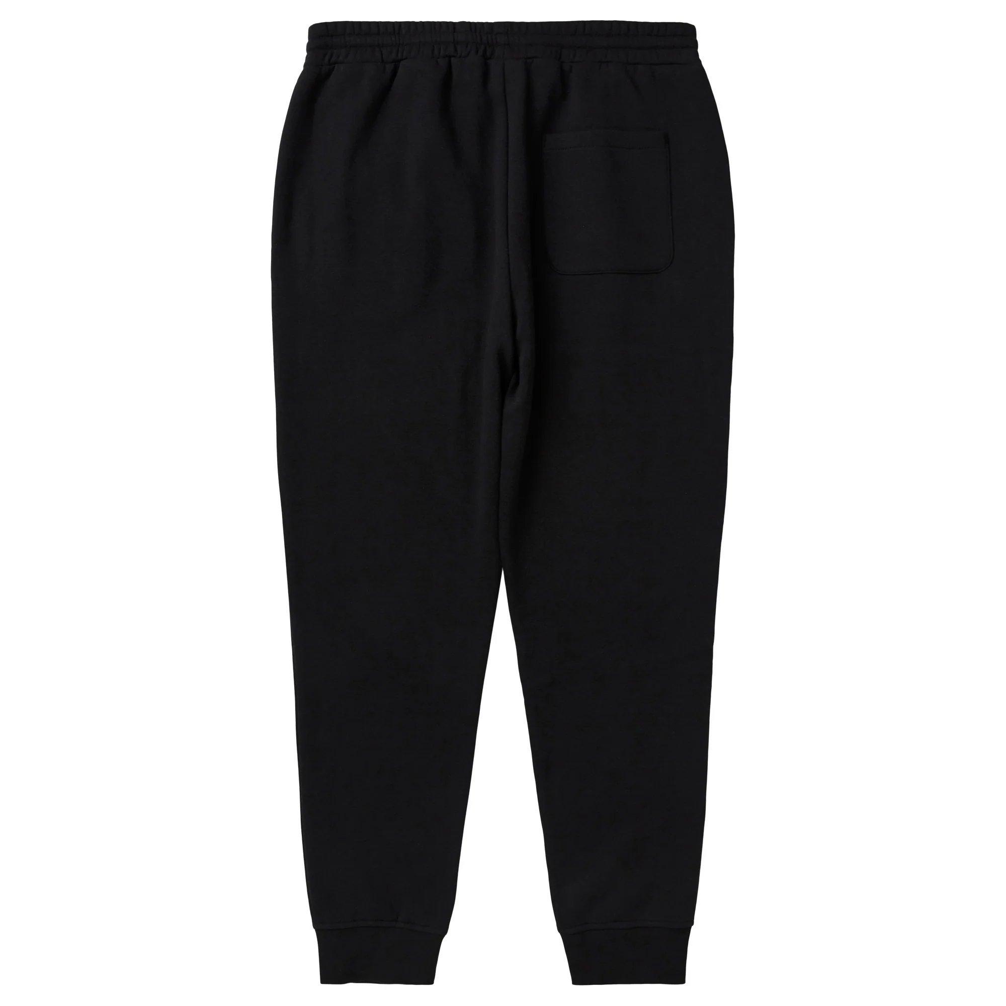 LRG Men's Creative Era Joggers - BLACK Thumbnail View 2
