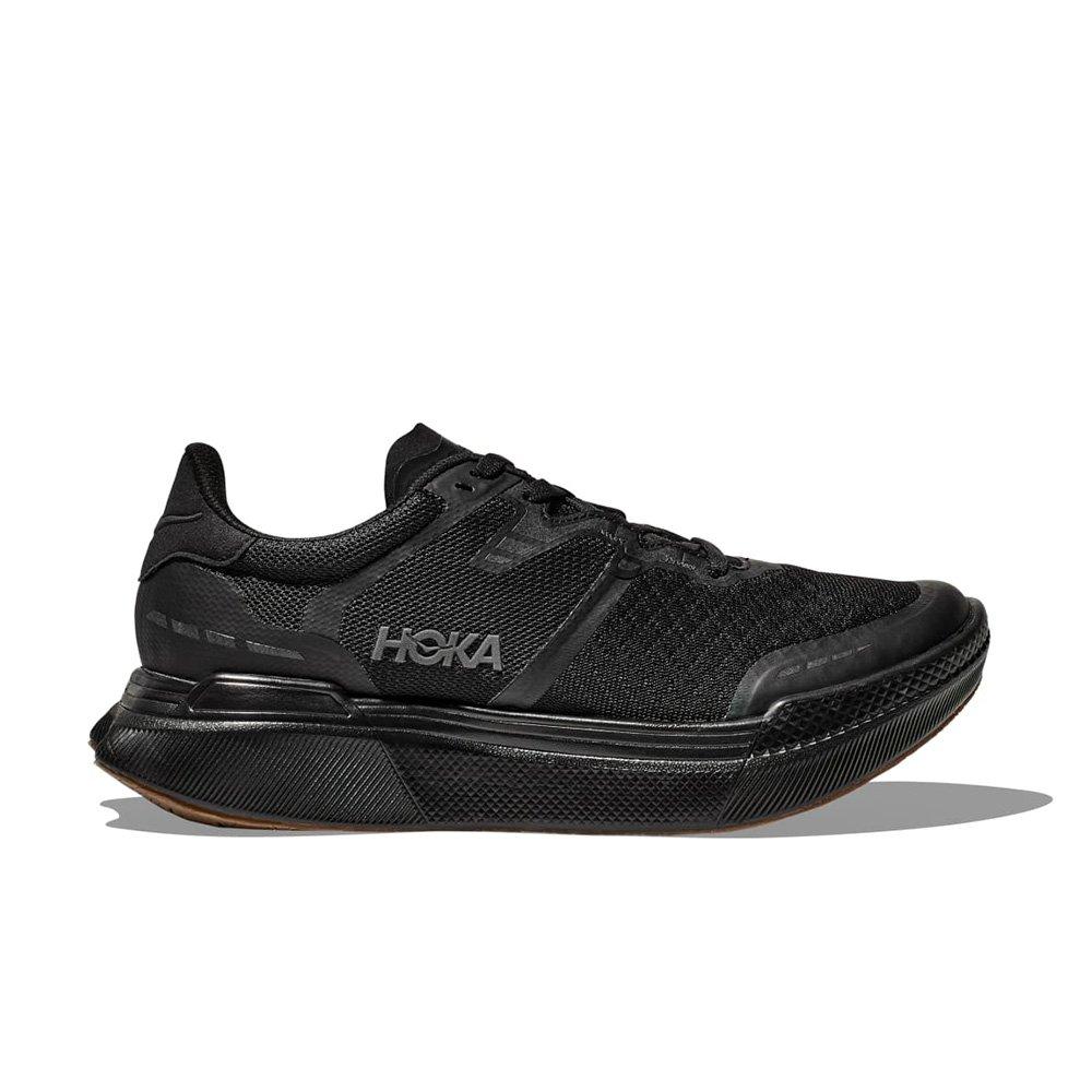 Hoka Transport X Black Men's Running Shoe - Hibbett