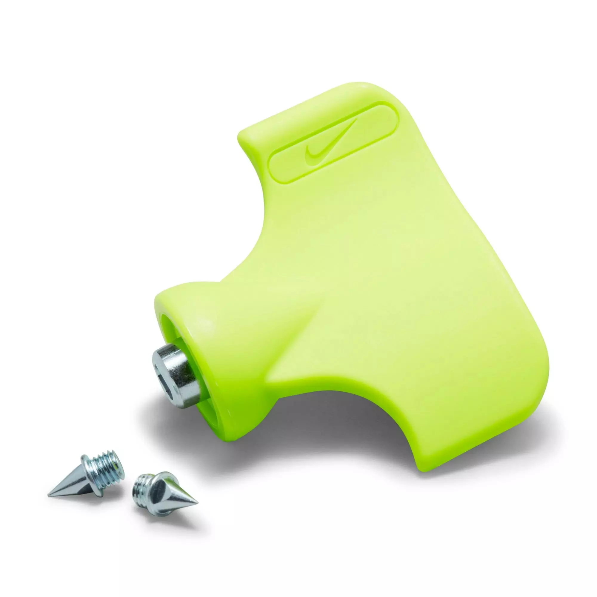 Nike Air Zoom Victory "Sail/Fierce Pink/Lt Lemon Twist" Men's Track Spike - WHITE/PINK