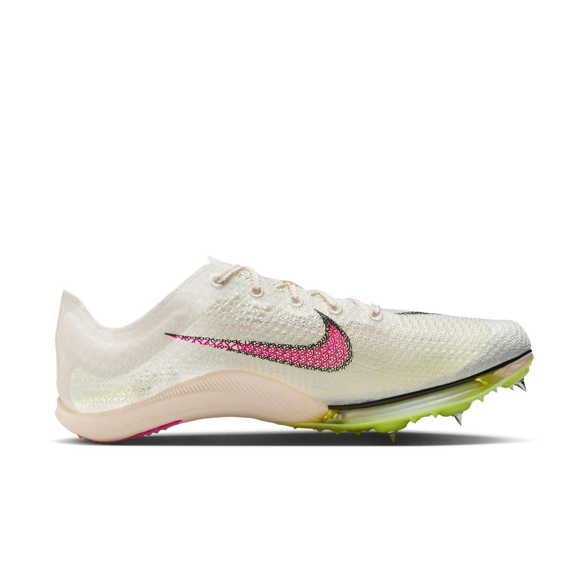 Nike Air Zoom Victory Sail Fierce Pink Lt Lemon Twist Men s Track Spike Hibbett