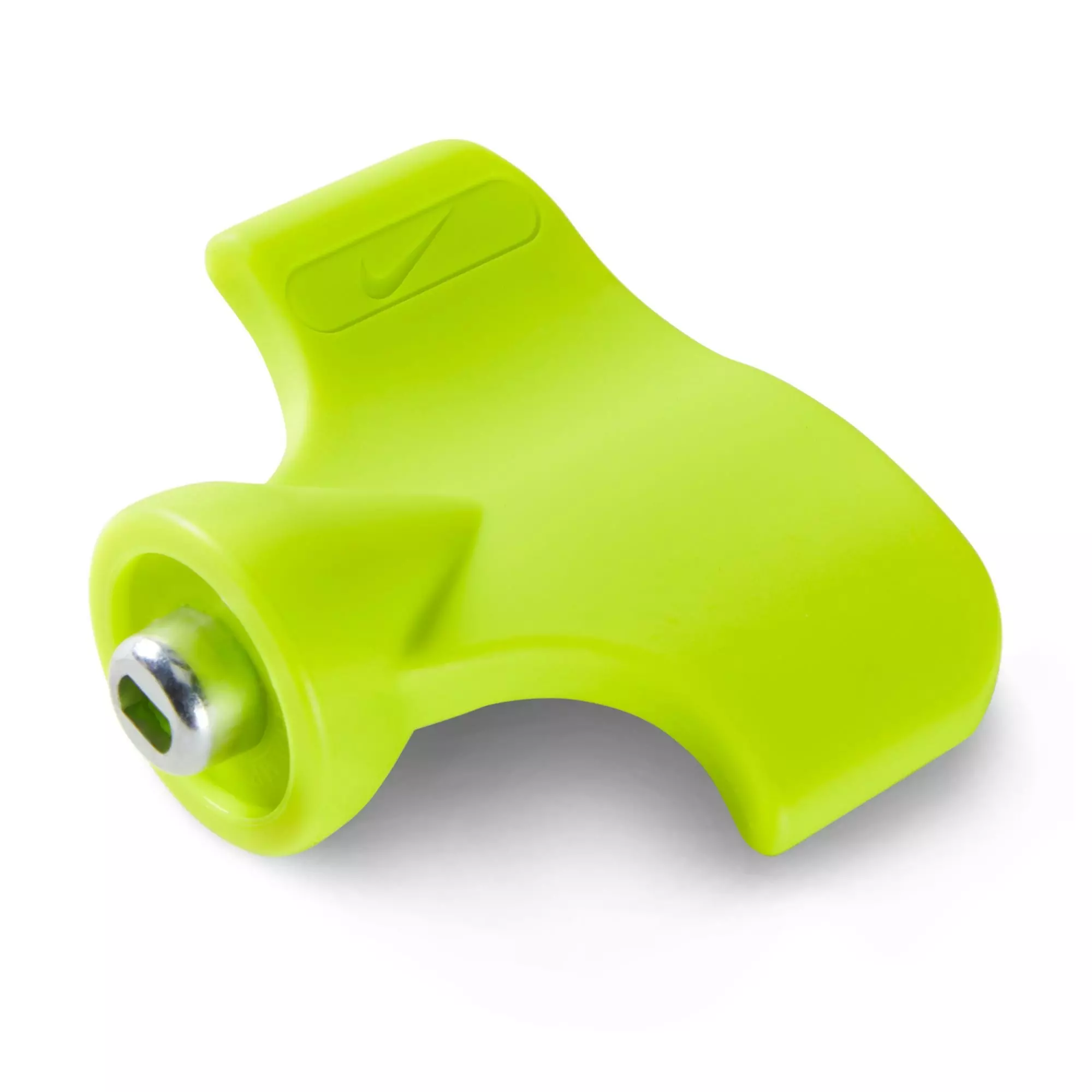 Nike Air Zoom Maxfly "Sail/Fierce Pink/Lt Lemon Twist" Men's Track Spike - WHITE/PINK