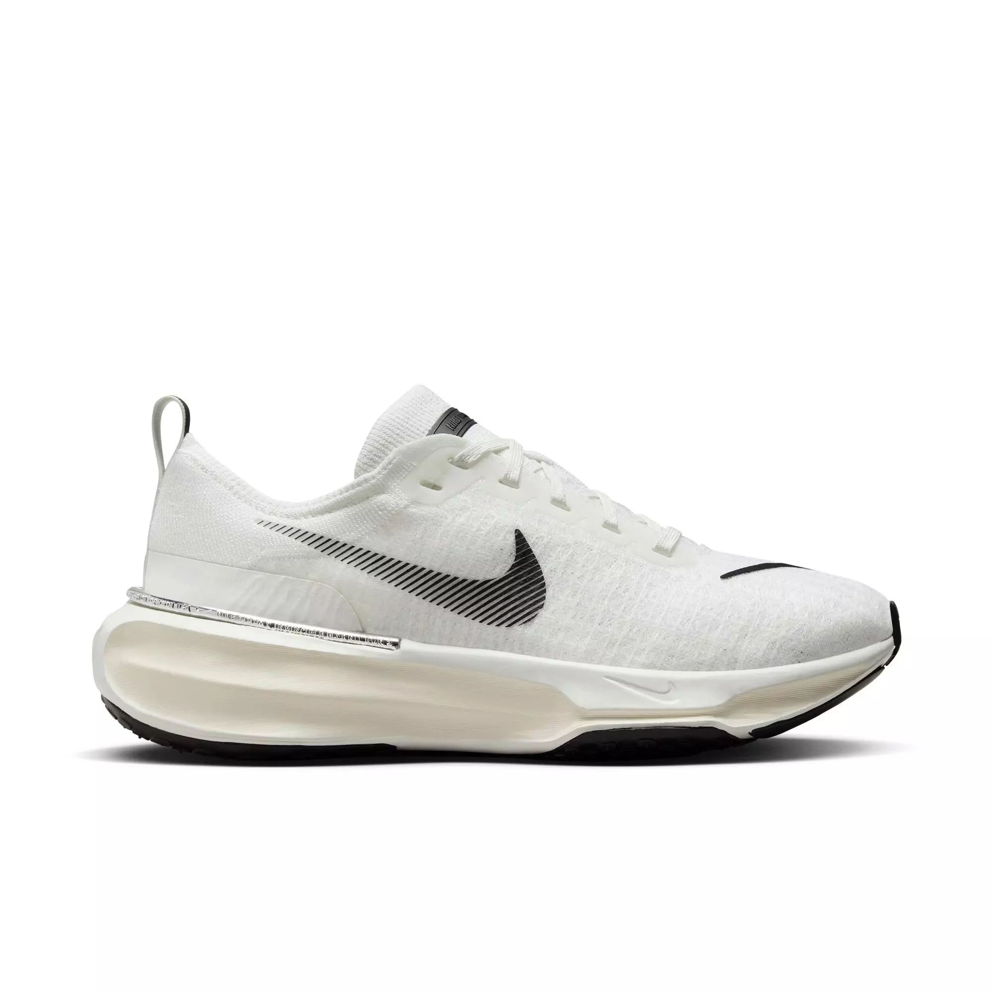 Nike Invincible 3 Summit White/Black/Sail/Coconut Milk Women's Road  Running Shoe - Hibbett