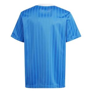 adidas Big Boys' Superstar Soccer Jersey - Blue
