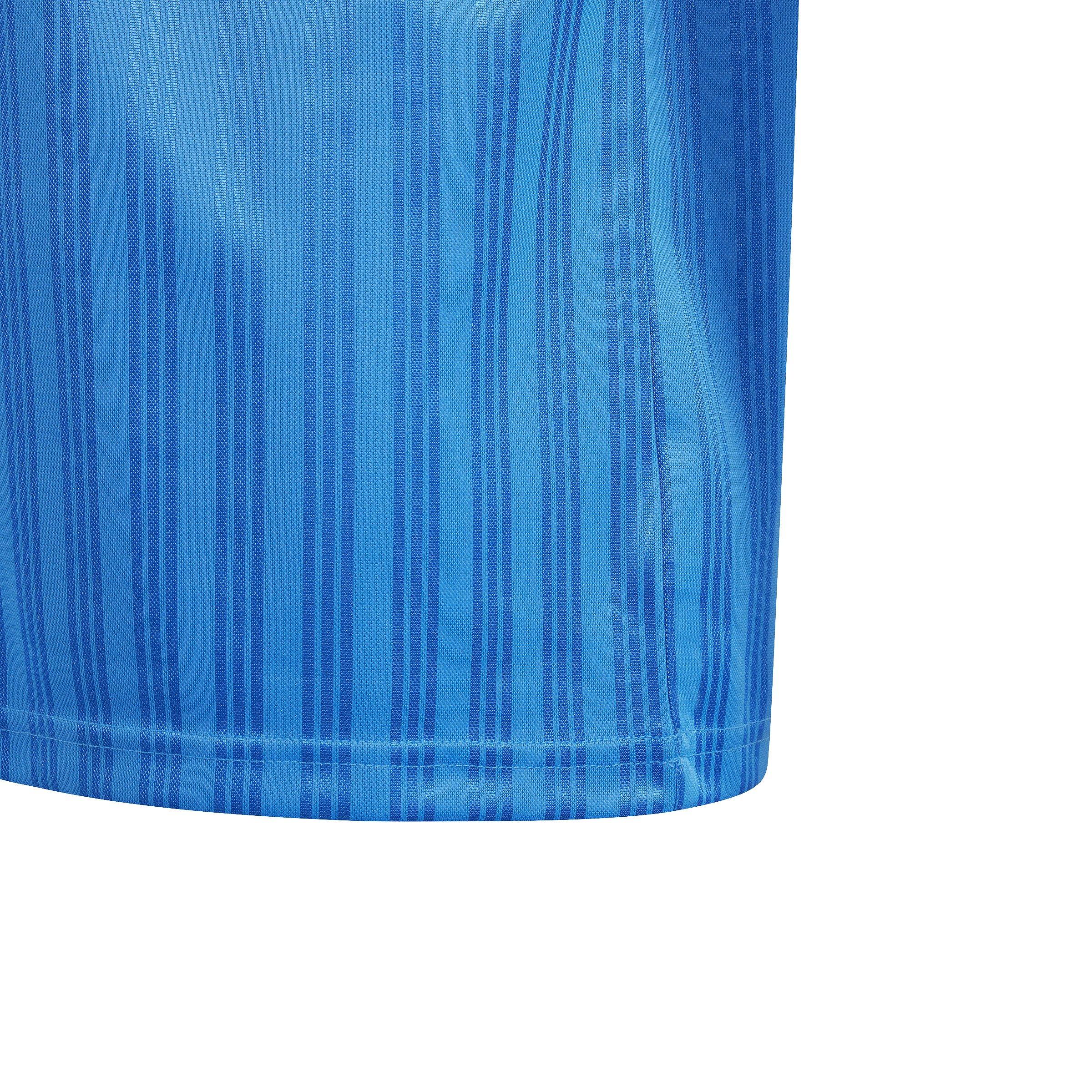 adidas Superstar Soccer Big Boys' Blue Jersey