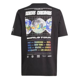 adidas Big Boys' Future Road Bold Tee
