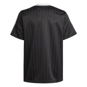 adidas Big Boys' Superstar Soccer Jersey - Black