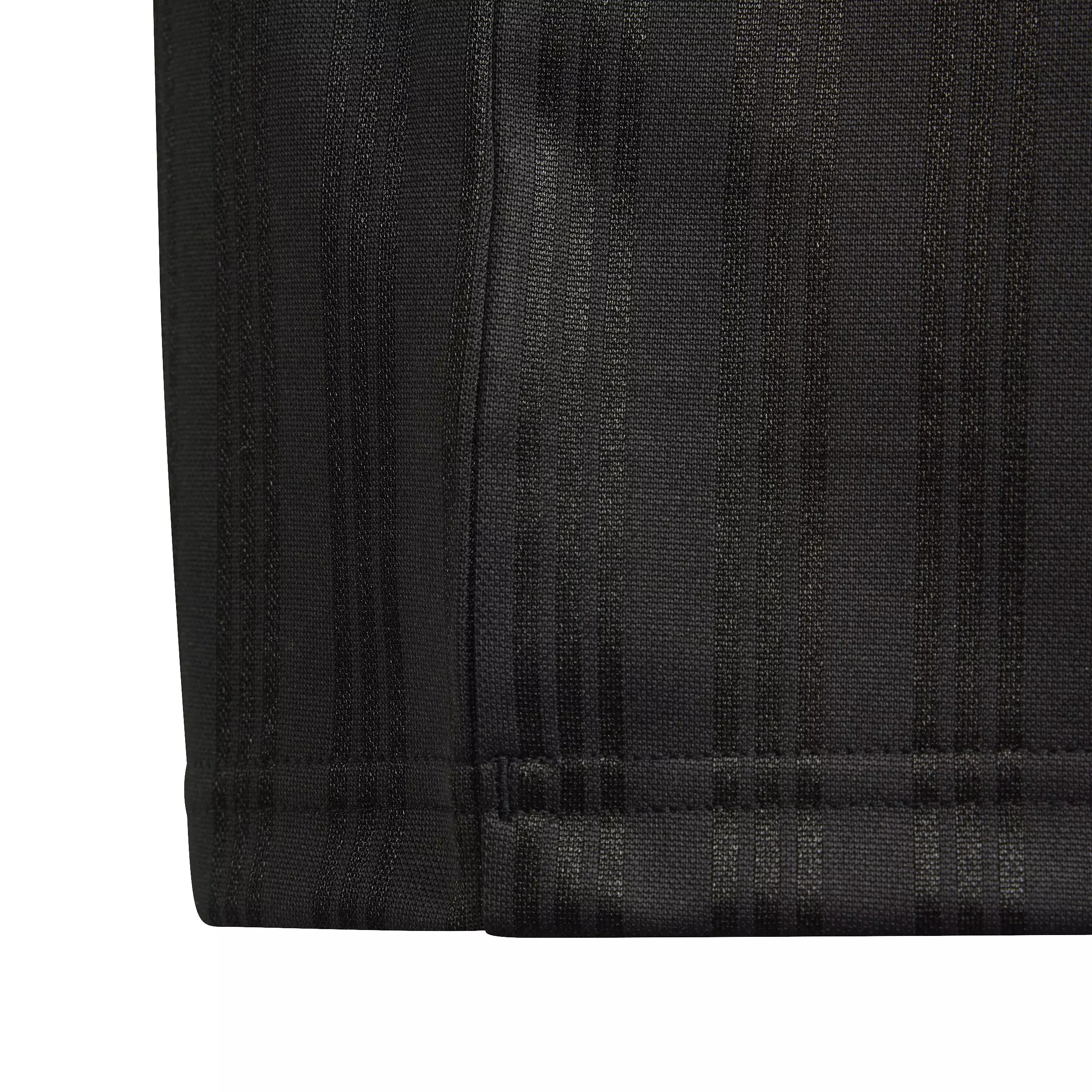 adidas Big Boys' Superstar Soccer Jersey - Black - BLACK