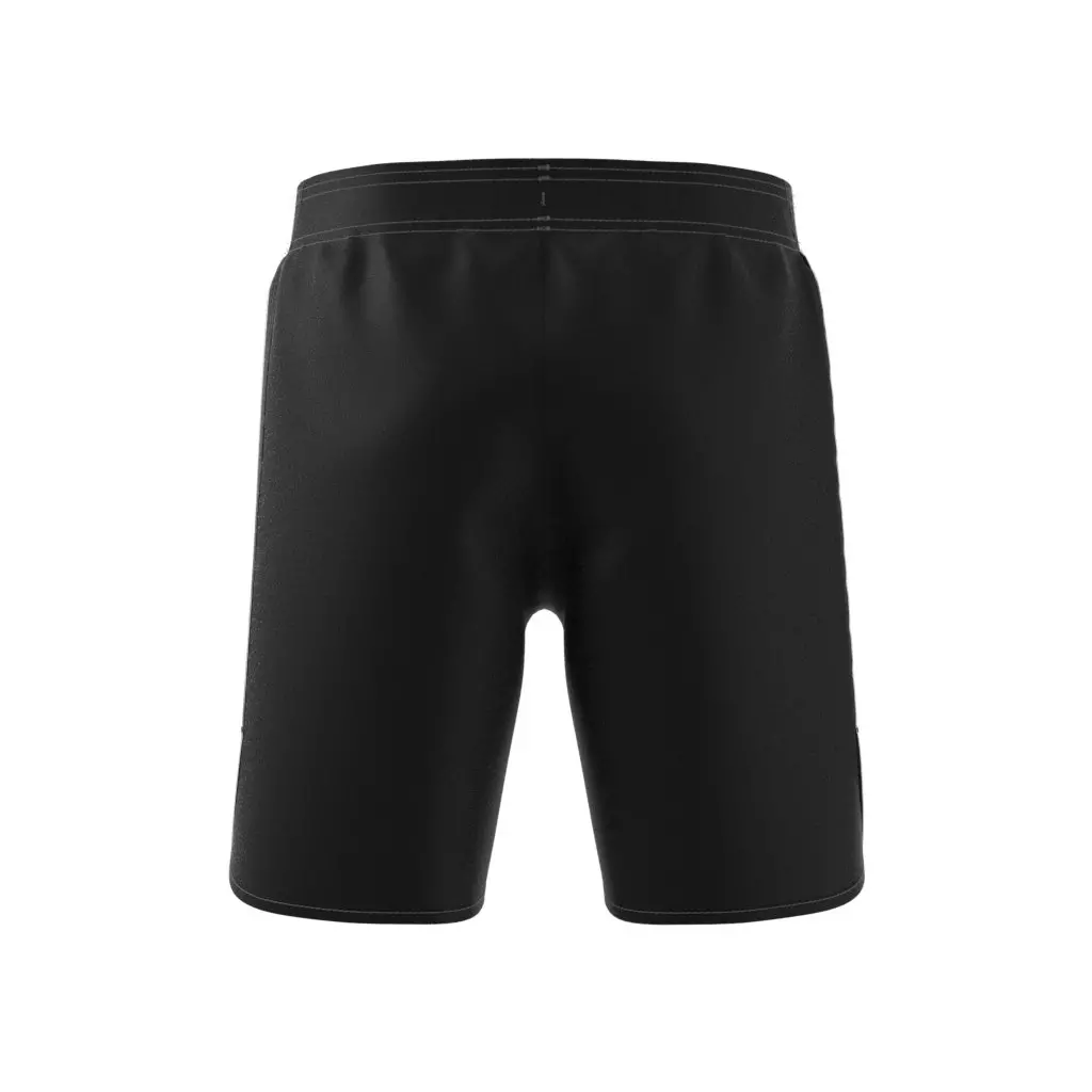adidas Big Boys' Woven Soccer Shorts - BLACK