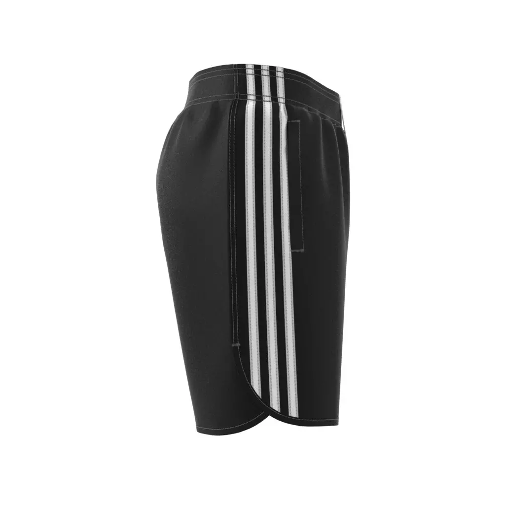adidas Big Boys' Woven Soccer Shorts - BLACK
