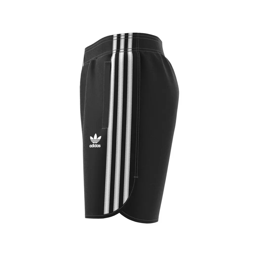 adidas Big Boys' Woven Soccer Shorts - BLACK