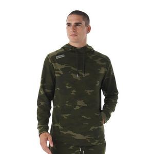 Legends Men's Hawthorne Tech 2.0 Hoodie - Camo - GREEN