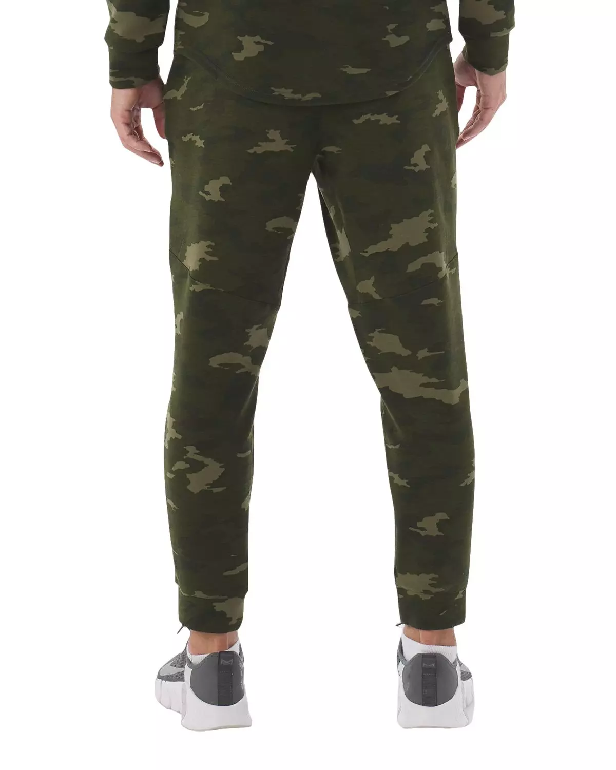 Legends Men's Hawthorne Tech 2.0 Joggers - Camo - GREEN