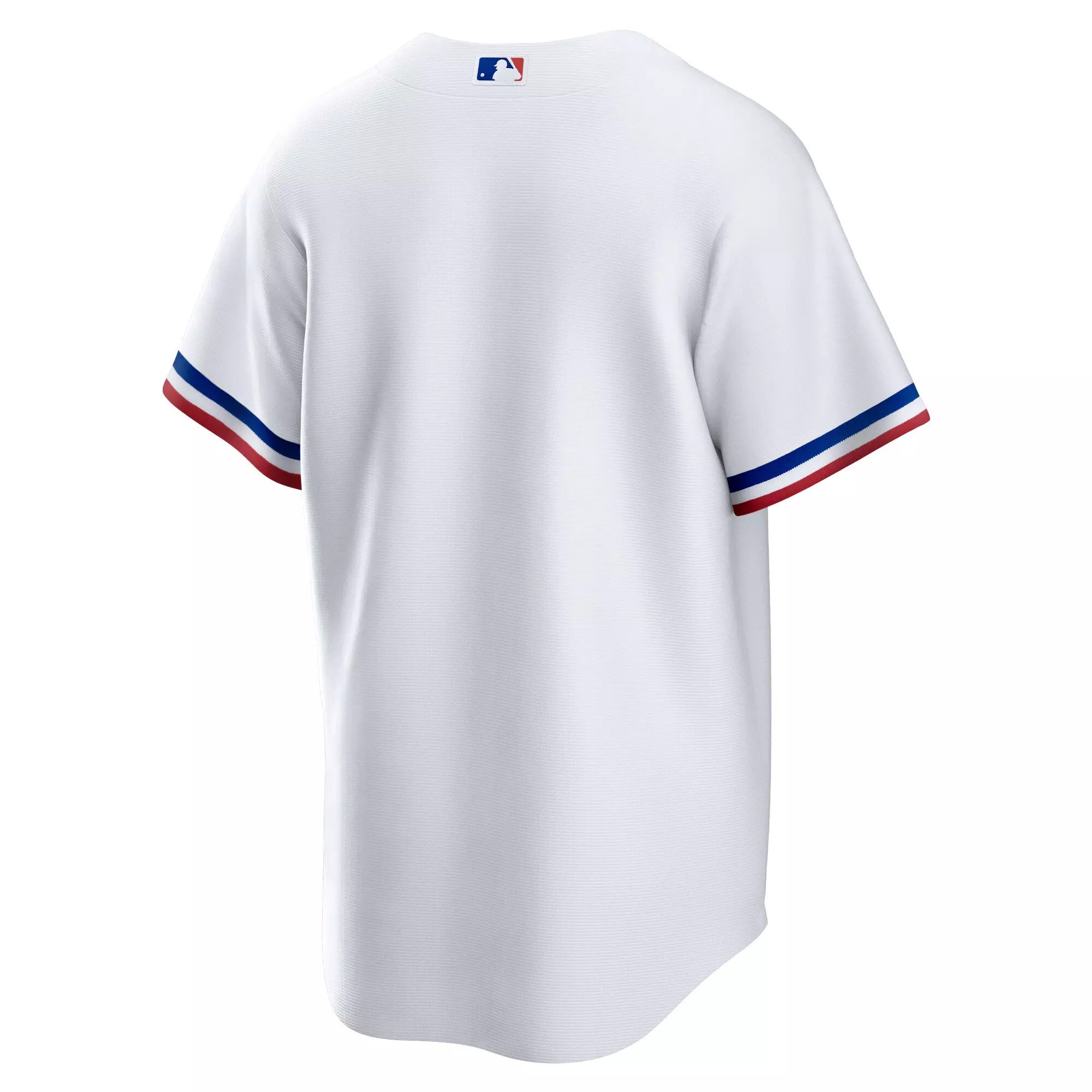 Nike Men's Texas Rangers '23 Replica Game Jersey - WHITE