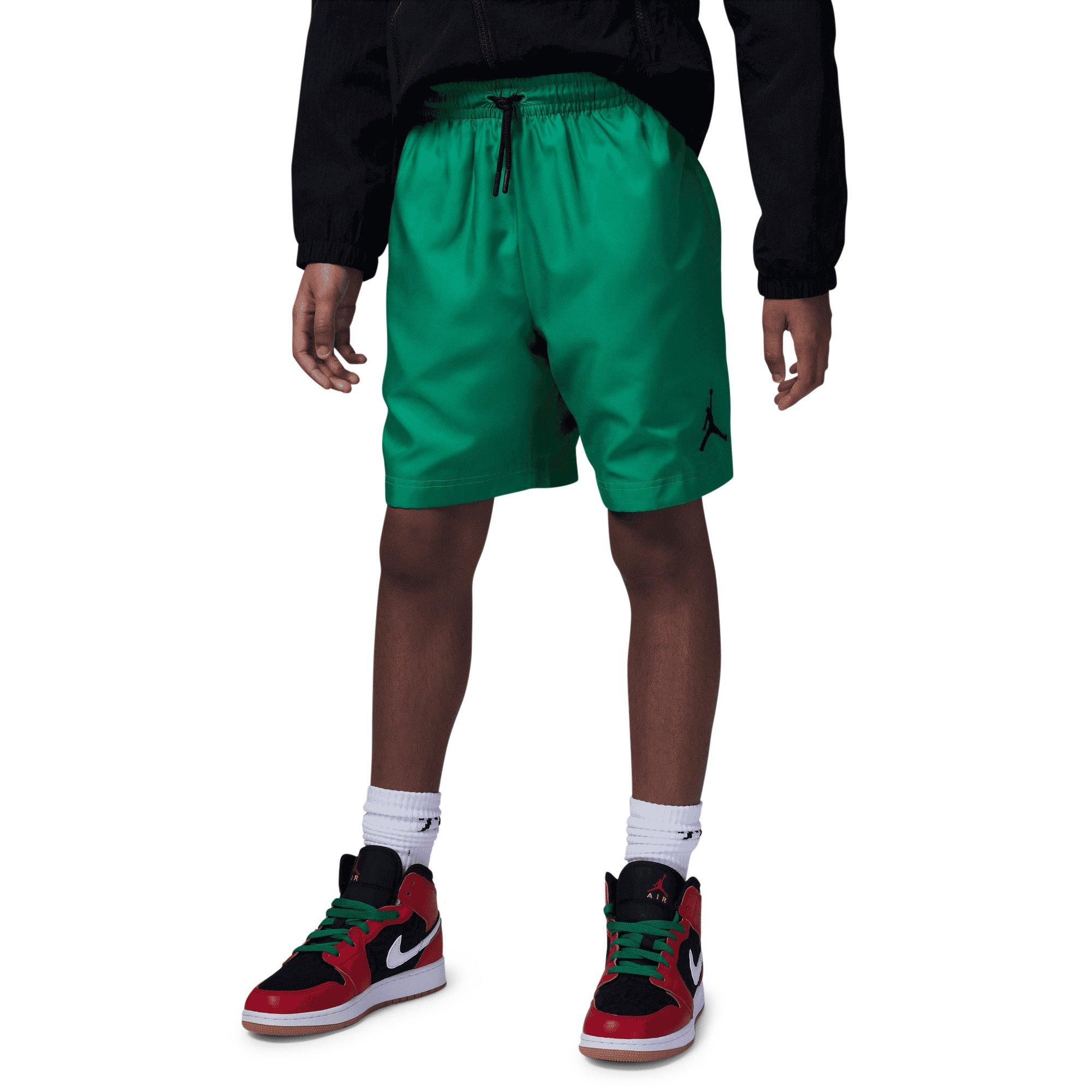 Jordan Big Boys' Jumpman Woven Play Shorts