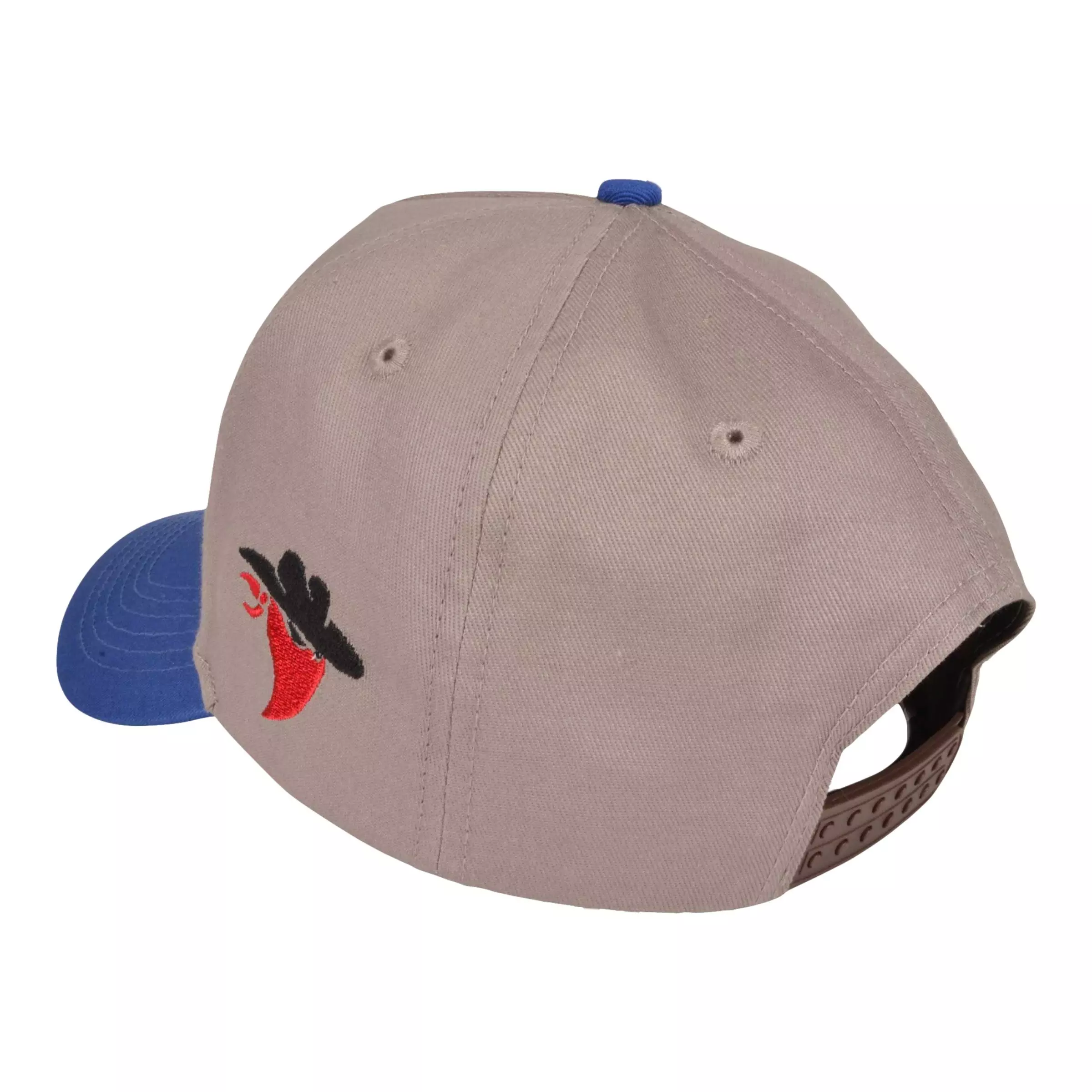 Reference Co. Stay Dangerous Snapback-Grey - GREY