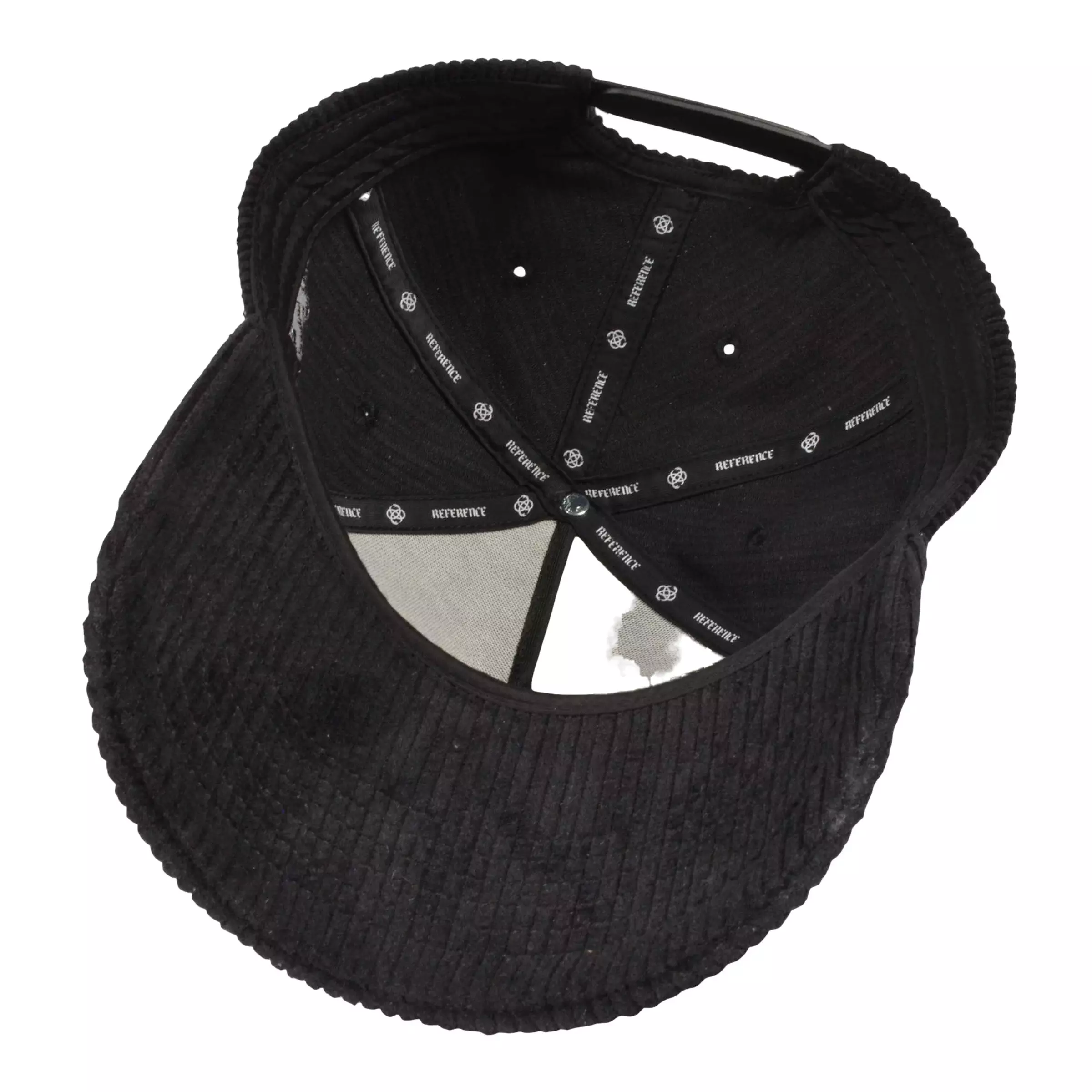 Reference Co. Stay Dangerous Snapback-Black - BLACK