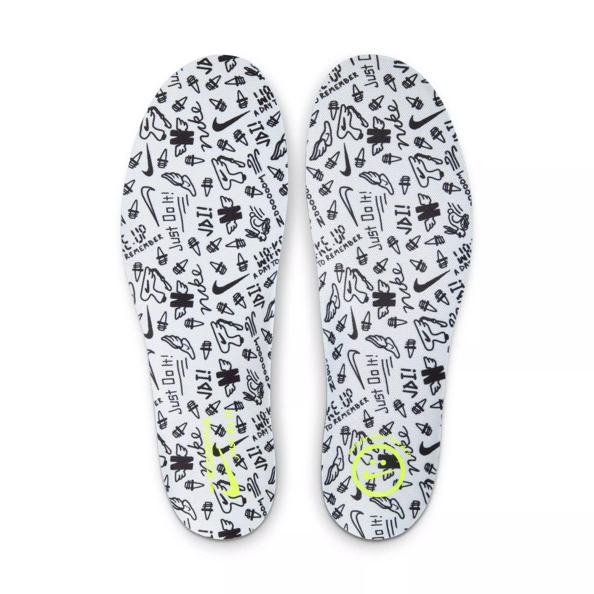 Nike Invincible 3 "White/Pro Green/Volt/Black" Men's Road Running Shoe - WHITE/GREEN