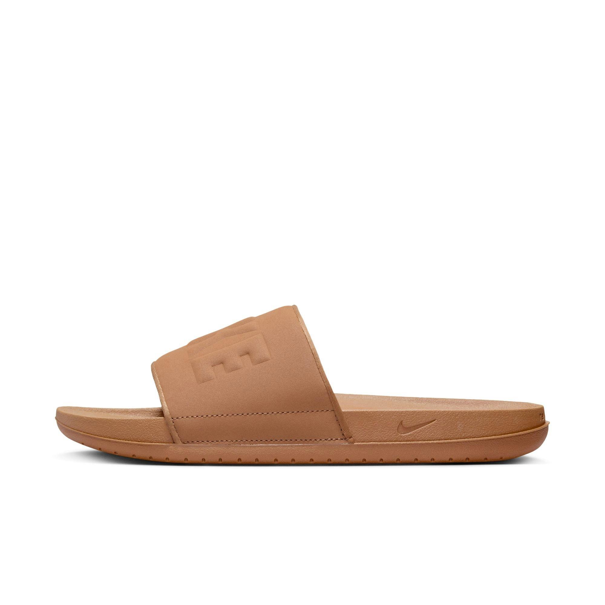 Nike Offcourt Men's "Lt British Tan" Slide