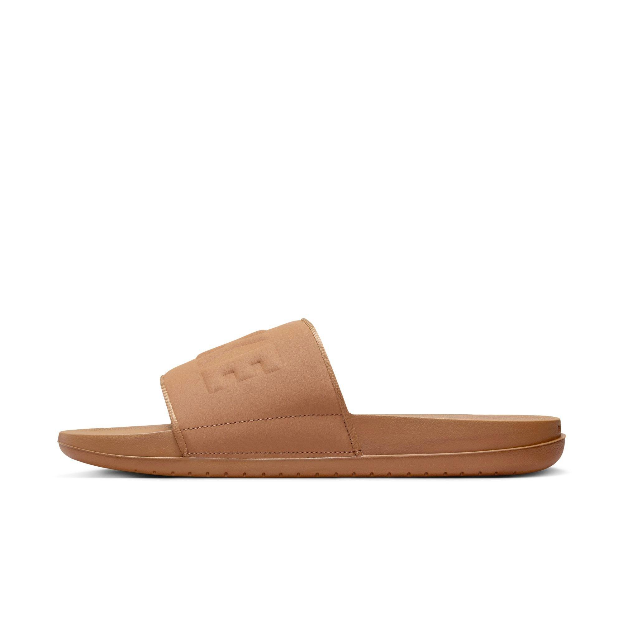 Nike Offcourt Men's "Lt British Tan" Slide