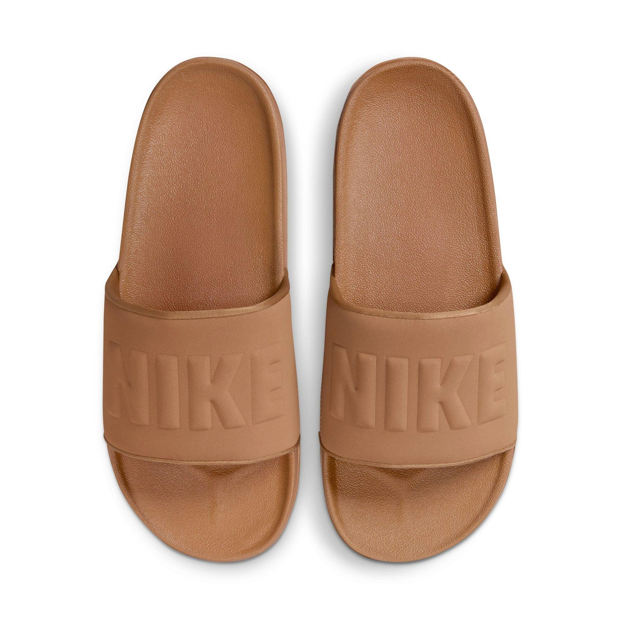 Nike Offcourt Men's "Lt British Tan" Slide