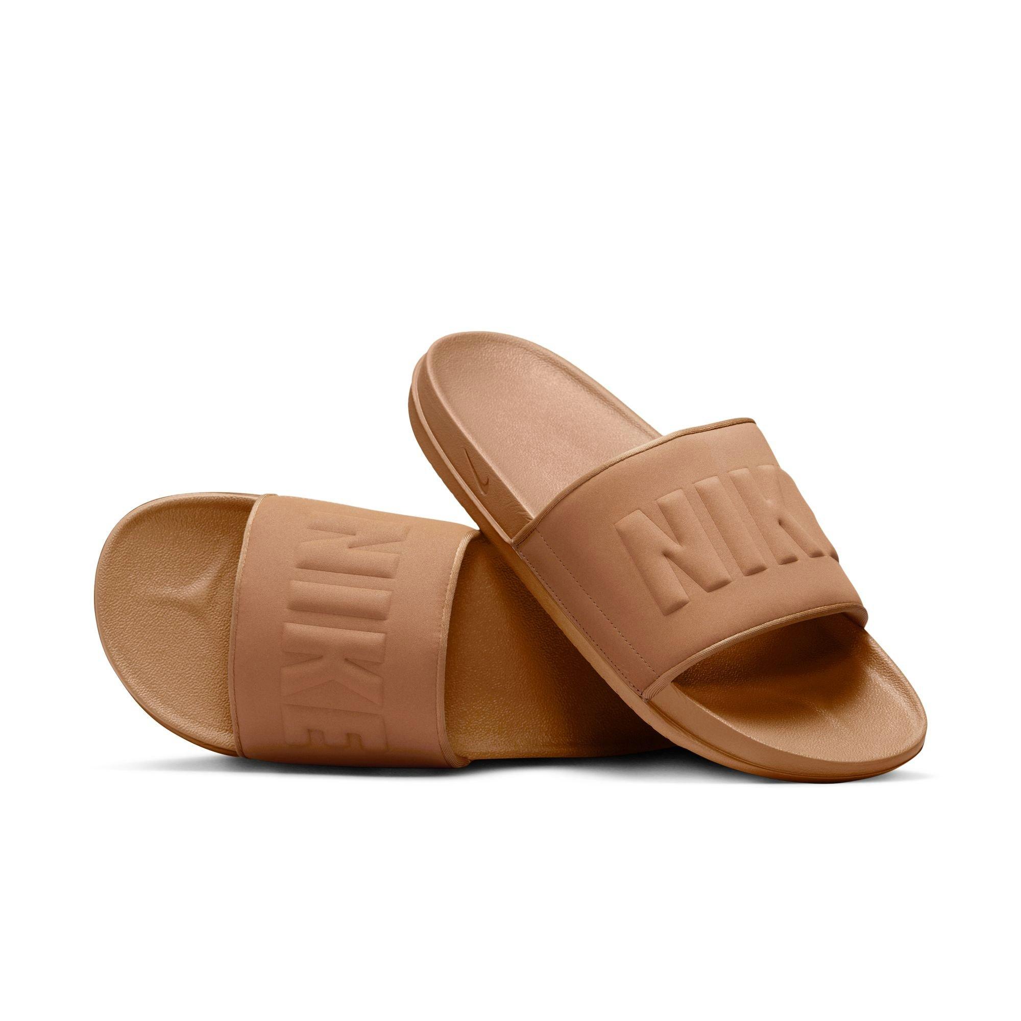 Nike Offcourt Men's "Lt British Tan" Slide