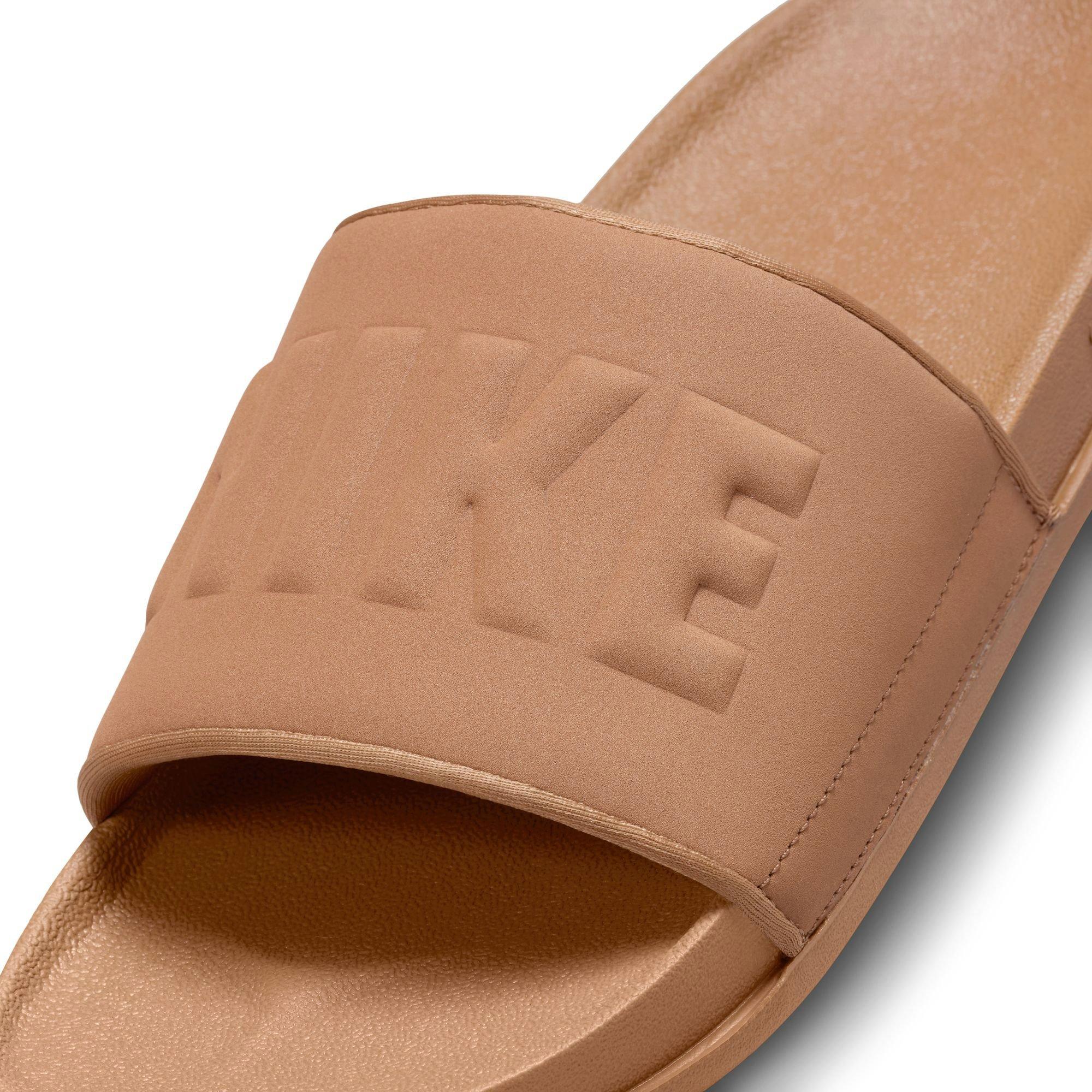 Nike Offcourt Men's "Lt British Tan" Slide